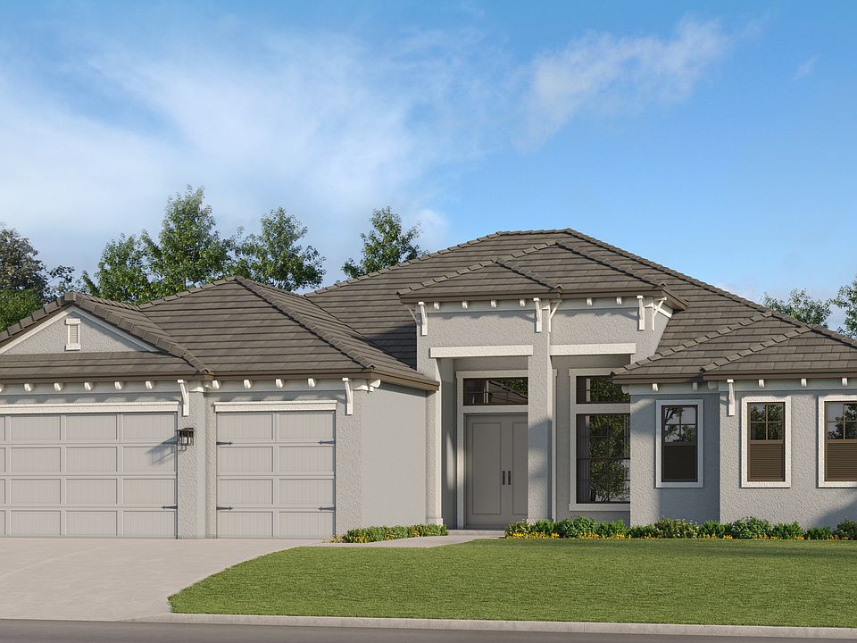 2689 Estate Homes Calusa Country Club Lakeside D