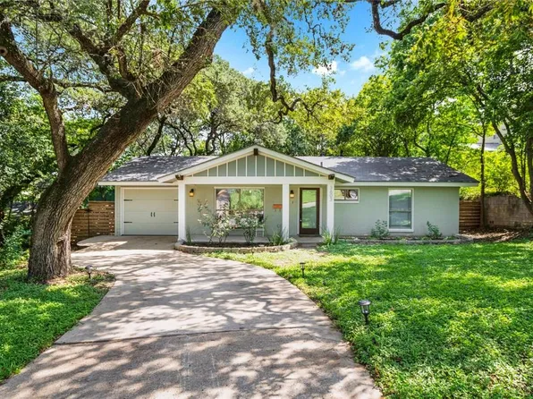 3603 Tallison Ter, Austin, TX 78704