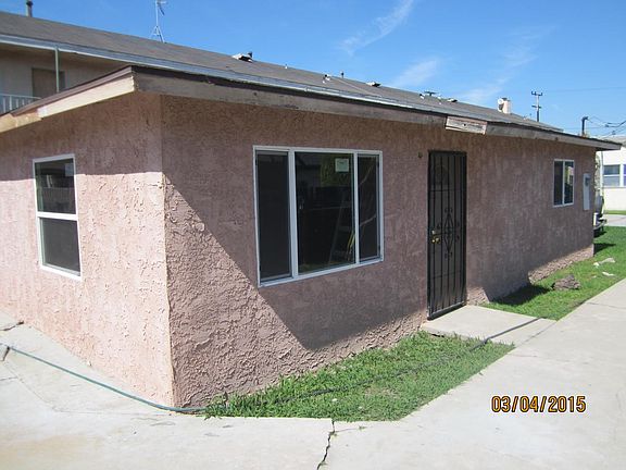 Gardena House side view