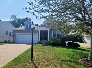 6561 Harness Cir NE, Canton, OH 44721