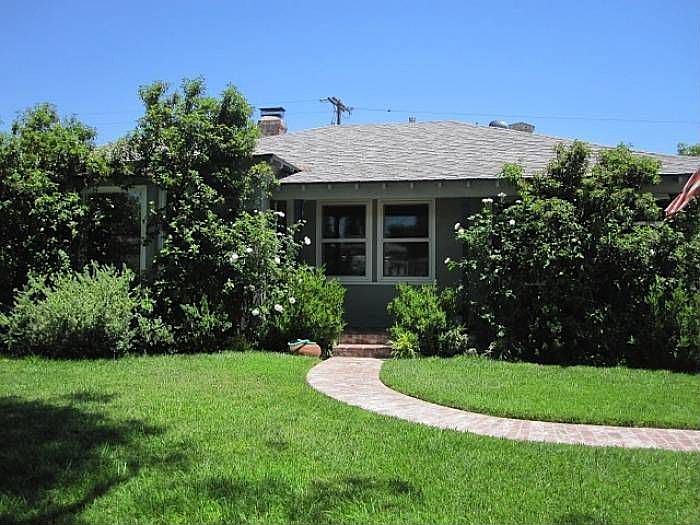 Front Yard