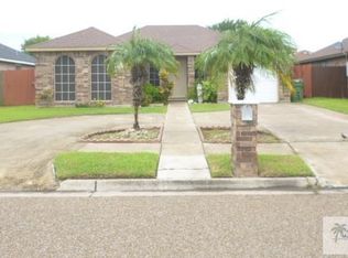 1259 Janet Ln, Brownsville, TX 78526