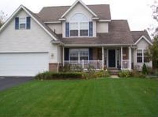 5187 Scheuners Way, Howell, MI 48843