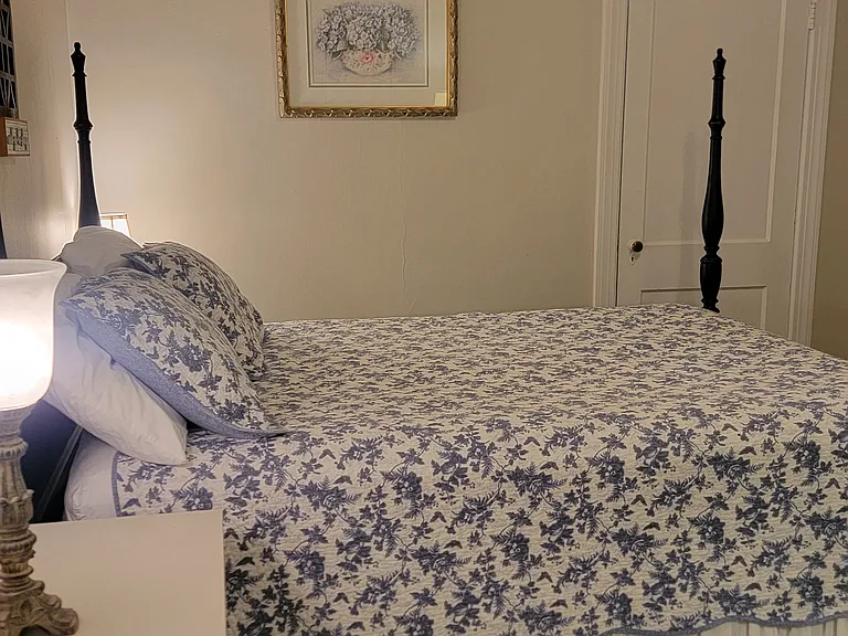 Master bedroom.