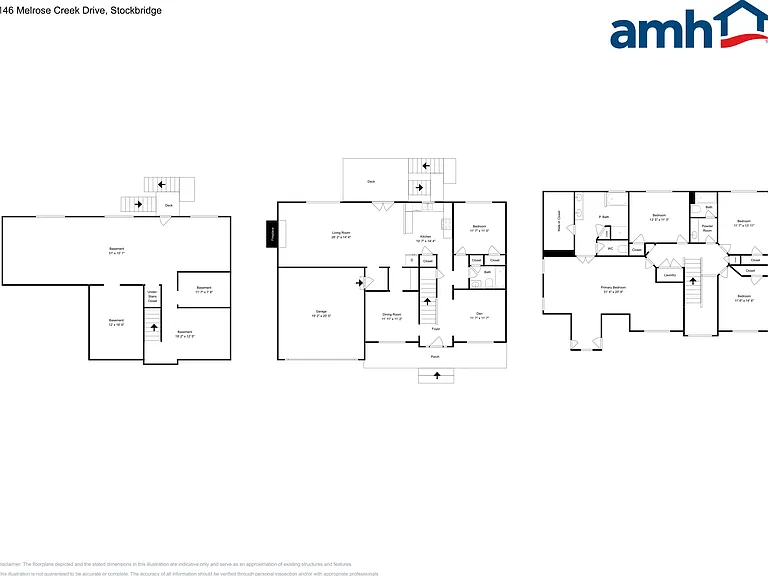 146 Melrose Creek Dr — Photo 2