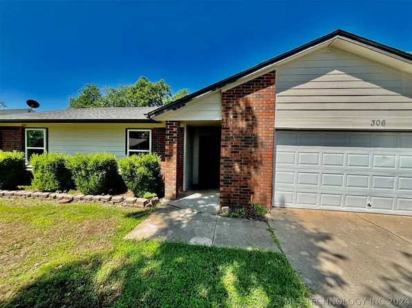 306 Green Valley Rd, Inola, OK 74036