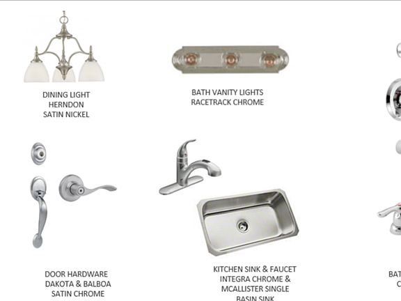 11244 E. Ulyses Ave. - Lot 103 - Holly Elevation Image 4