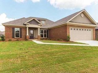 8517 Ryan Ridge Loop, Montgomery, AL 36117