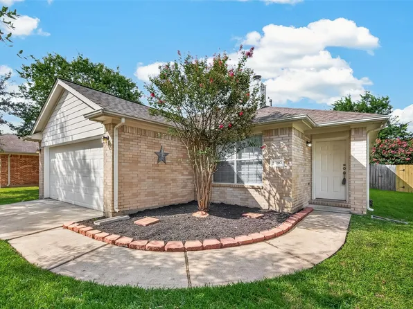 25202 Clover Ranch Dr, Katy, TX 77494