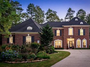 7 Wildever Pl, The Woodlands, TX 77382