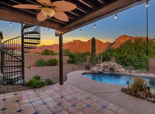318 E Shore Cliff Pl, Tucson, AZ 85737