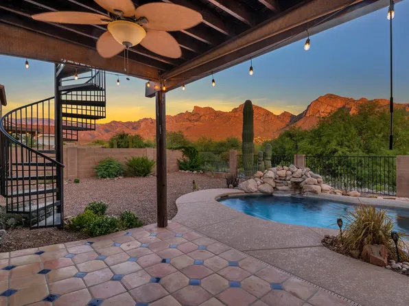 318 E Shore Cliff Pl, Tucson, AZ 85737