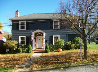 312 Highland Ave, Punxsutawney, PA 15767