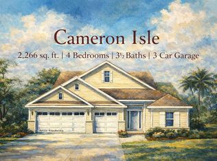 2502 Chinook Dr Lot 1D, Crestview, FL 32536