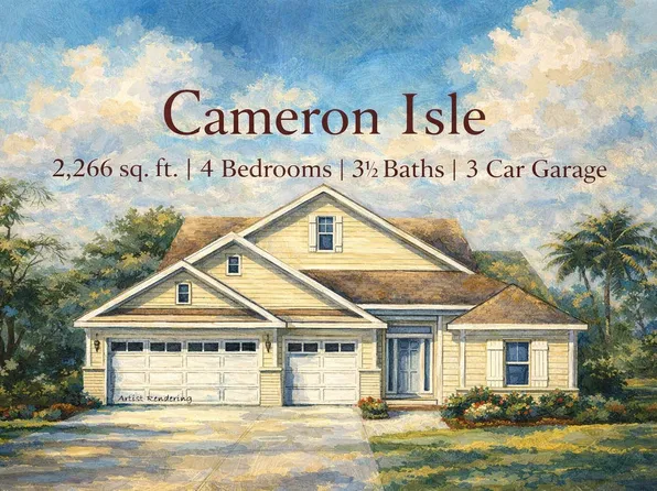 2502 Chinook Dr Lot 1D, Crestview, FL 32536