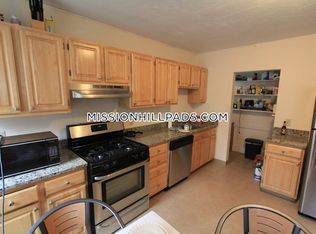 74 Hillside St #1J, Roxbury Crossing, MA 02120