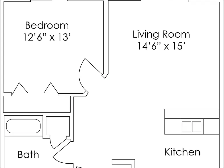 Rum River Apartments — Photo 15