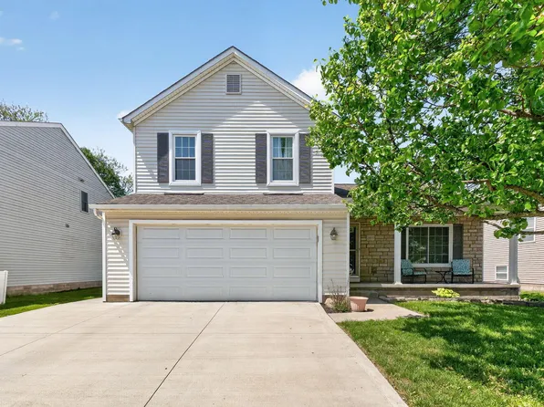 2837 Zach Dr, Columbus, OH 43219