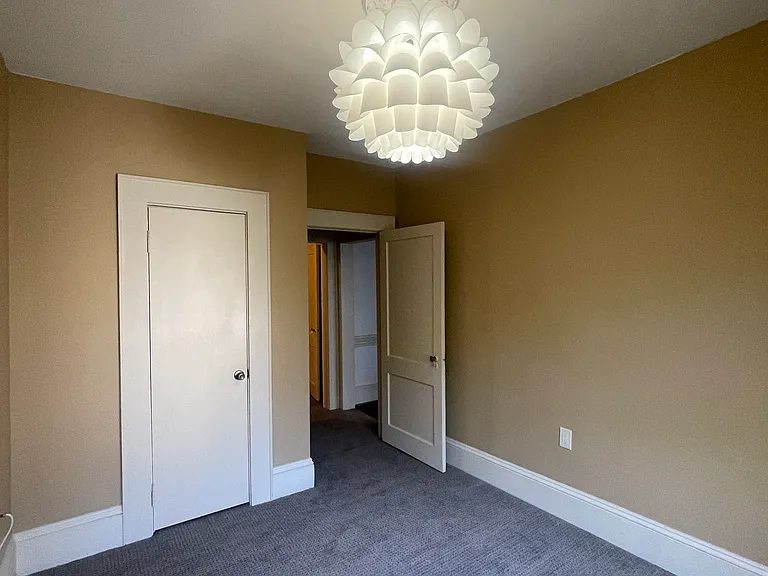 bedroom new light fixture