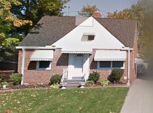 21511 Clare Ave, Maple Heights, OH