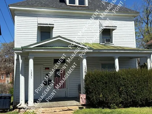 1331 Campbell Ave SW APT A, Roanoke, VA 24016
