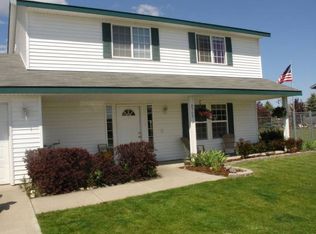 8543 W Arizona St, Rathdrum, ID 83858