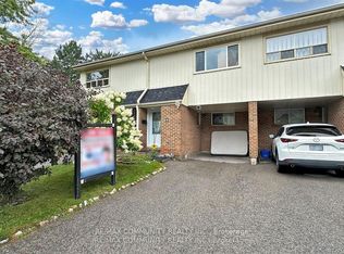 2451 Bridletowne Cir #4, Toronto, ON M1W 2Y4