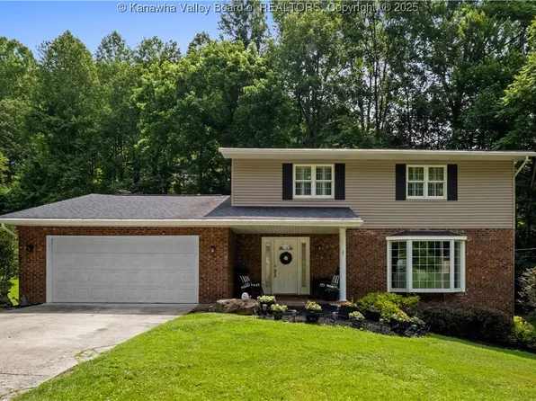 1597 Alexandria Pl, Charleston, WV 25314