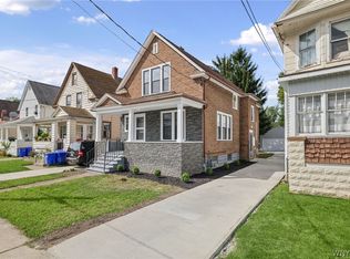 40 Benson Ave, Buffalo, NY 14224