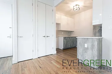 Rented by Evergreen Apartments BK