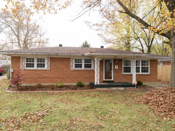 2406 Garrs Ln, Shively, KY 40216
