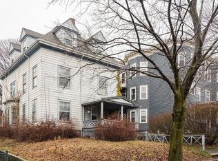 102 Thurston St, Somerville, MA 02145