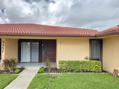 5957 Forest Hill Boulevard #4, West Palm Beach, FL, 33415