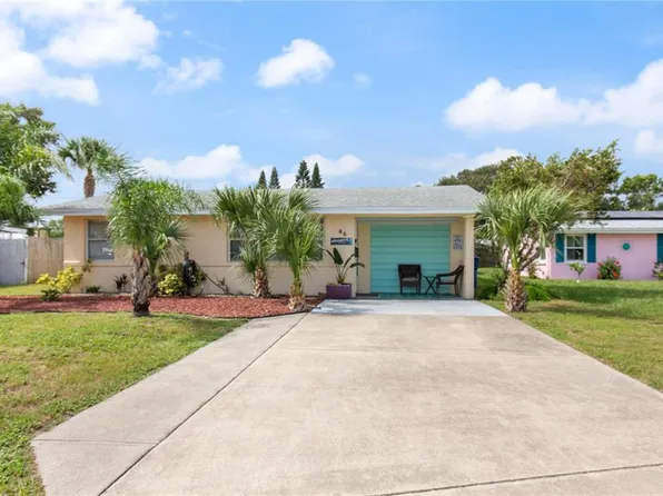 48 Palm Dr, Ormond Beach, FL 32176