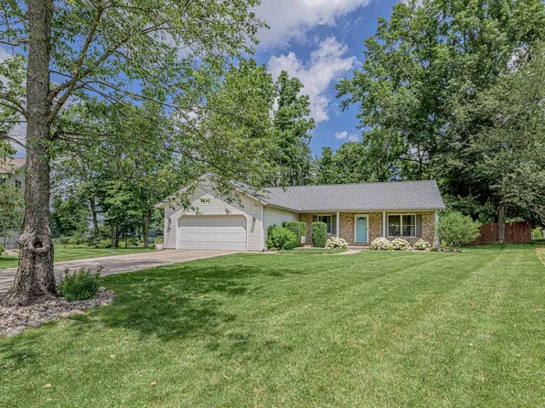 3434 N Berry Patch Ln, Warsaw, IN 46582