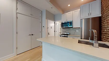 Rented by Bond New York