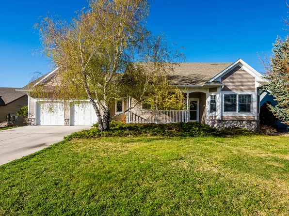 565 S Pinnacle Dr, Buffalo, WY 82834