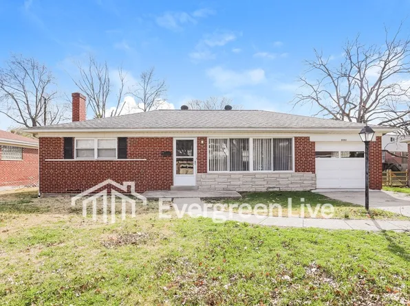 5592 Sunnywoods Ln, Cincinnati, OH 45239