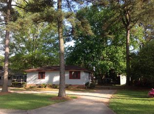 2607 Nottingham Rd NW, Wilson, NC 27896