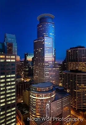 Gorgeous City View
