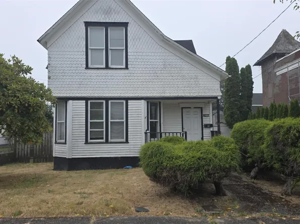 508 J Street, Hoquiam, WA 98550