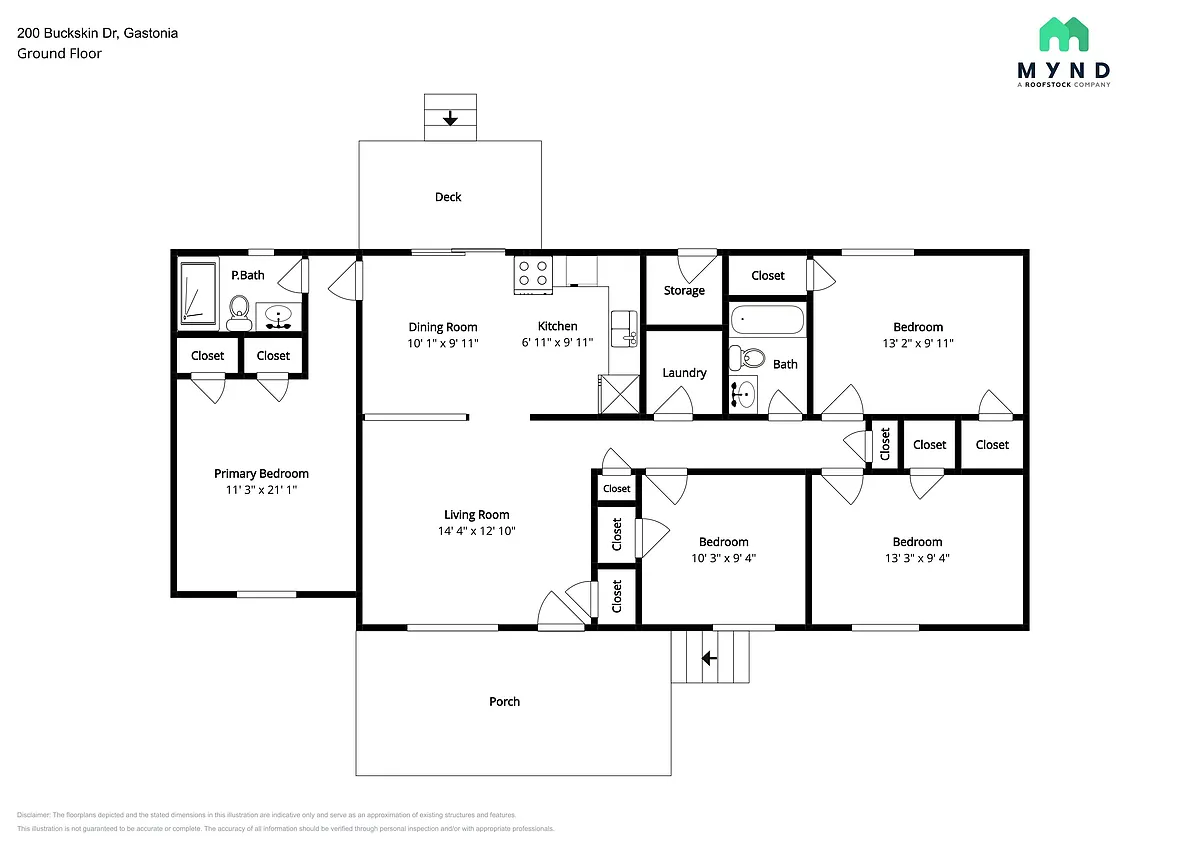 Building Photo - 200 Buckskin Dr