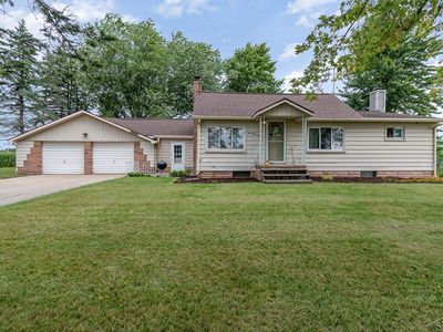 641 E Neuman Rd, Pinconning, MI, 48650