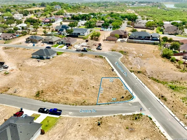 802 CENIZA DR LOT 7, Eagle Pass, TX 78852