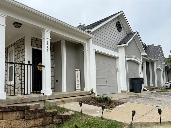 1003 N Findley St, Olathe, KS 66061