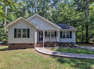 7040 Pine Rd, Sanford, NC 27332