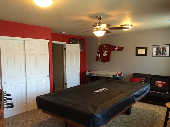 Bonus/4th bedroom 