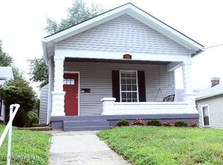 938 Ash St, Louisville, KY