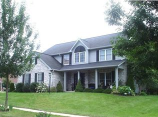 810 N Keystone Ct, Bloomington, IN 47408
