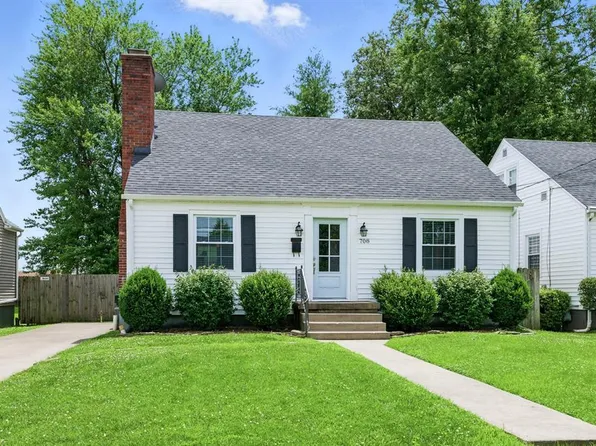 708 Hill Ave, Owensboro, KY 42301